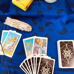 Rider-Waite Tarot Deck | 78 Cards NWT